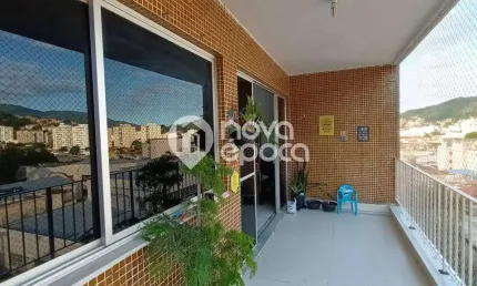 Apartamento com 2 quartos à venda na Rua Conselheiro Ferraz, Lins de Vasconcelos, Rio de Janeiro