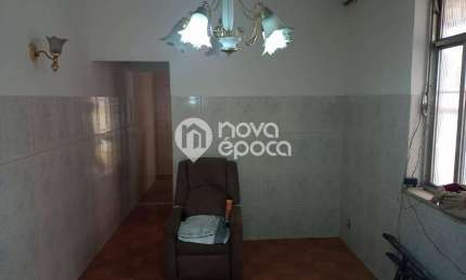 Casa com 2 quartos à venda na Rua Getúlio, Todos os Santos, Rio de Janeiro