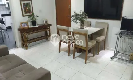 Apartamento com 2 quartos à venda na Rua São Francisco Xavier, Maracanã, Rio de Janeiro