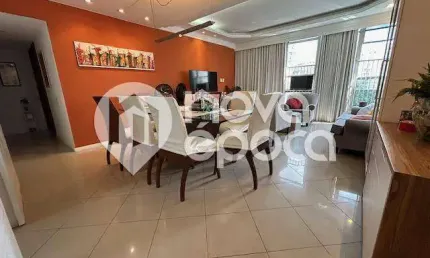 Apartamento com 4 quartos à venda na Rua Antônio Basílio, Tijuca, Rio de Janeiro