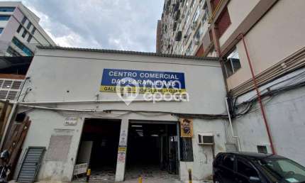 Ponto comercial à venda na Rua das Laranjeiras, Laranjeiras, Rio de Janeiro