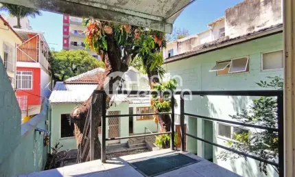 Casa com 2 quartos à venda na Rua Mearim, Grajaú, Rio de Janeiro