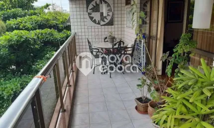 Apartamento com 3 quartos à venda na Rua Bom Pastor, Tijuca, Rio de Janeiro