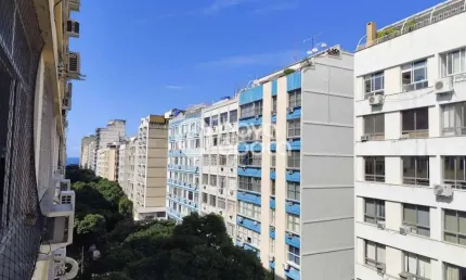 Apartamento com 1 quarto à venda na Rua Santa Clara, Copacabana, Rio de Janeiro