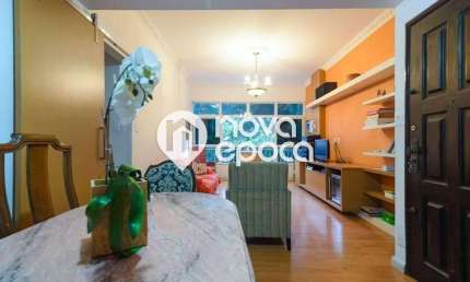Apartamento com 3 quartos à venda na Rua das Laranjeiras, Laranjeiras, Rio de Janeiro