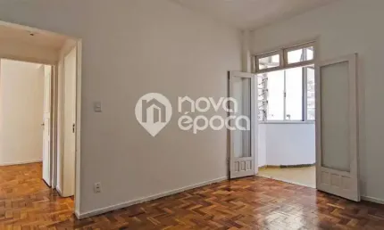 Apartamento com 2 quartos à venda na Rua Barão do Bom Retiro, Grajaú, Rio de Janeiro