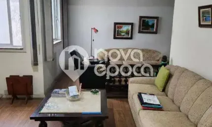 Apartamento com 4 quartos à venda na Rua Caruaru, Grajaú, Rio de Janeiro