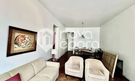 Apartamento com 3 quartos à venda na Rua Cinco de Julho, Copacabana, Rio de Janeiro