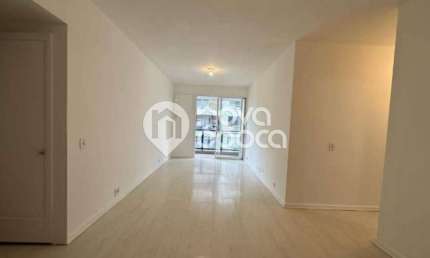 Apartamento com 2 quartos à venda na Rua do Humaitá, Humaitá, Rio de Janeiro