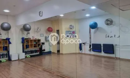 Sala comercial à venda na Rua Visconde de Pirajá, Ipanema, Rio de Janeiro