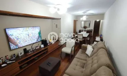 Freguesia (Ilha do Governador) | Apartamento 3 quartos, sendo 1 suite