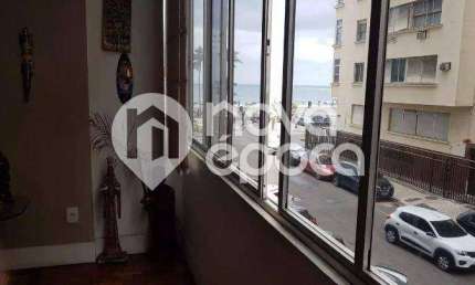 Copacabana | Apartamento Garden 3 quartos, sendo 1 suite