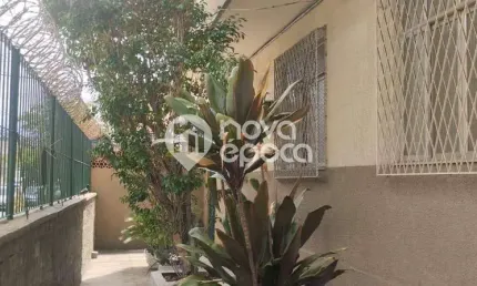 Apartamento com 2 quartos à venda na Rua do Rocha, Rocha, Rio de Janeiro