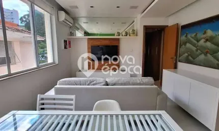 Apartamento com 2 quartos à venda na Rua Alberto de Campos, Ipanema, Rio de Janeiro