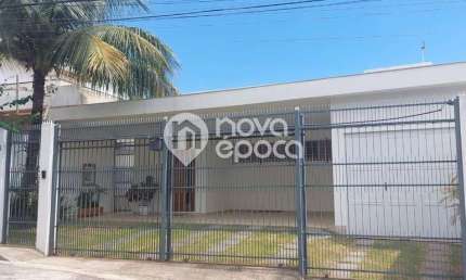 Casa com 4 quartos à venda na Rua Dom Emanuel Gomes, Jardim Guanabara, Rio de Janeiro