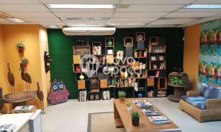 Sala comercial à venda na Rua Bela, São Cristóvão, Rio de Janeiro