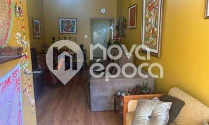 Apartamento com 3 quartos à venda na Rua Conselheiro Zenha, Tijuca, Rio de Janeiro