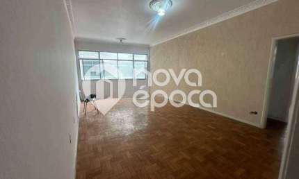 Apartamento com 3 quartos à venda na Rua Morais e Silva, Maracanã, Rio de Janeiro