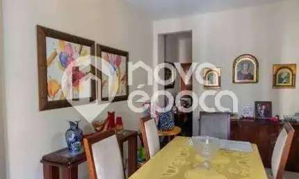 Apartamento com 3 quartos à venda na Rua Conde de Bonfim, Tijuca, Rio de Janeiro