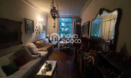 Apartamento com 3 quartos à venda na Rua Conde de Bonfim, Tijuca, Rio de Janeiro