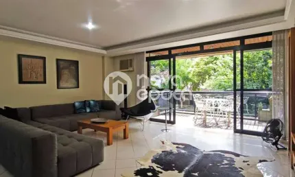 Apartamento com 3 quartos à venda na Rua Marechal Jofre, Grajaú, Rio de Janeiro