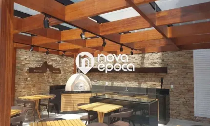 Apartamento com 2 quartos à venda na Rua Pinheiro Guimarães, Botafogo, Rio de Janeiro