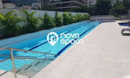 Apartamento com 2 quartos à venda na Rua Pinheiro Guimarães, Botafogo, Rio de Janeiro