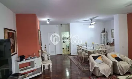 Apartamento com 4 quartos à venda na Rua Desembargador Izidro, Tijuca, Rio de Janeiro