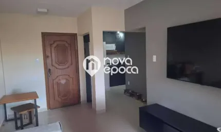 Engenho Novo | Apartamento 2 quartos, sendo 1 suite