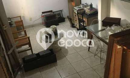 Casa em condomínio fechado com 2 quartos à venda na Rua da Estrela, Rio Comprido, Rio de Janeiro