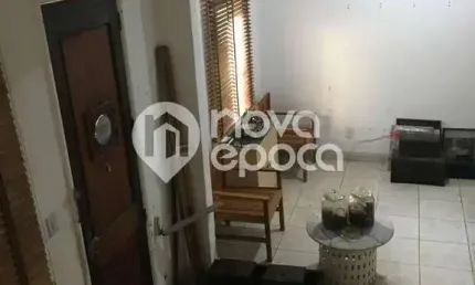 Casa em condomínio fechado com 2 quartos à venda na Rua da Estrela, Rio Comprido, Rio de Janeiro