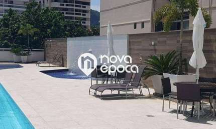 Apartamento com 2 quartos à venda na Rua Pinheiro Guimarães, Botafogo, Rio de Janeiro