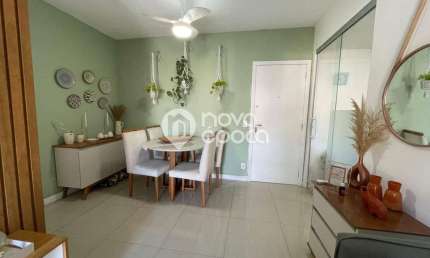 Apartamento com 3 quartos à venda na Rua Embaixador Ramon Carcano, Tijuca, Rio de Janeiro