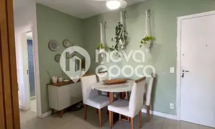 Apartamento com 3 quartos à venda na Rua Embaixador Ramon Carcano, Tijuca, Rio de Janeiro