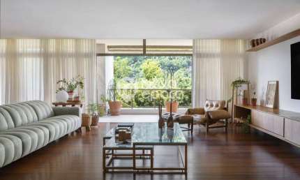 Apartamento com 4 quartos à venda na Estrada da Gávea, Gávea, Rio de Janeiro