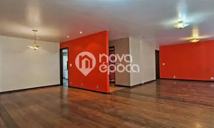 Apartamento com 4 quartos à venda na Rua Homem de Melo, Tijuca, Rio de Janeiro
