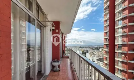 Apartamento com 2 quartos à venda na Rua Dias da Cruz, Méier, Rio de Janeiro