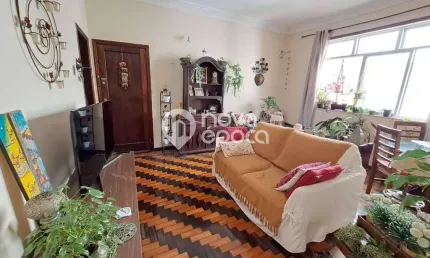 Apartamento com 3 quartos à venda na Avenida Maracanã, Tijuca, Rio de Janeiro