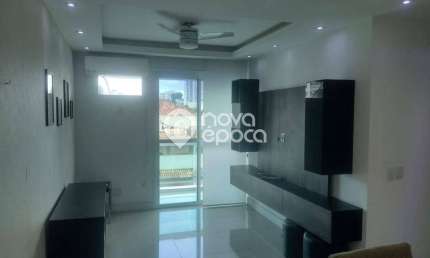 Apartamento com 2 quartos à venda na Rua Cirne Maia, Cachambi, Rio de Janeiro