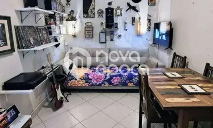 Apartamento com 1 quarto à venda na Rua Santo Amaro, Glória, Rio de Janeiro