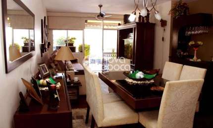 Apartamento com 4 quartos à venda na Rua Pontes Correia, Tijuca, Rio de Janeiro
