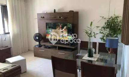 Casa em condomínio fechado com 2 quartos à venda na Rua Guilherme Moreira, Freguesia (Jacarepaguá), Rio de Janeiro