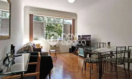 Apartamento com 3 quartos à venda na Rua Maria Amália, Tijuca, Rio de Janeiro