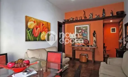 Apartamento com 2 quartos à venda na Rua Conde de Bonfim, Tijuca, Rio de Janeiro