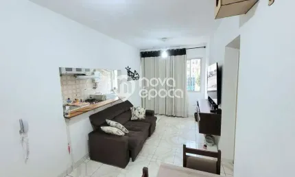Apartamento com 2 quartos à venda na Rua dos Inválidos, Centro, Rio de Janeiro