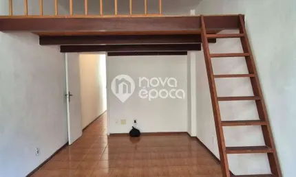 Apartamento com 1 quarto à venda na Rua Washington Luís, Centro, Rio de Janeiro