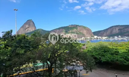 Apartamento com 4 quartos à venda na Avenida Rui Barbosa, Flamengo, Rio de Janeiro