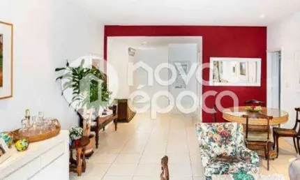 Apartamento com 3 quartos à venda na Avenida Niemeyer, São Conrado, Rio de Janeiro