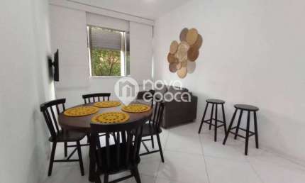 Apartamento com 2 quartos à venda na Rua Ubaldino do Amaral, Centro, Rio de Janeiro