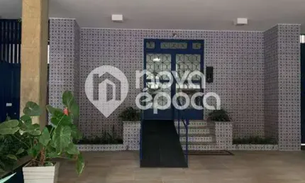 Apartamento com 2 quartos à venda na Rua Juquiá, Leblon, Rio de Janeiro